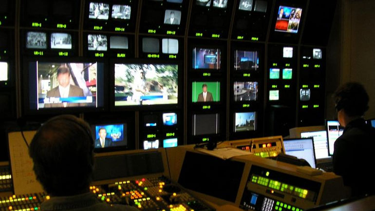Μόνο τέσσερα κανάλια με 400 εργαζόμενους στο τηλεοπτικό τοπίο