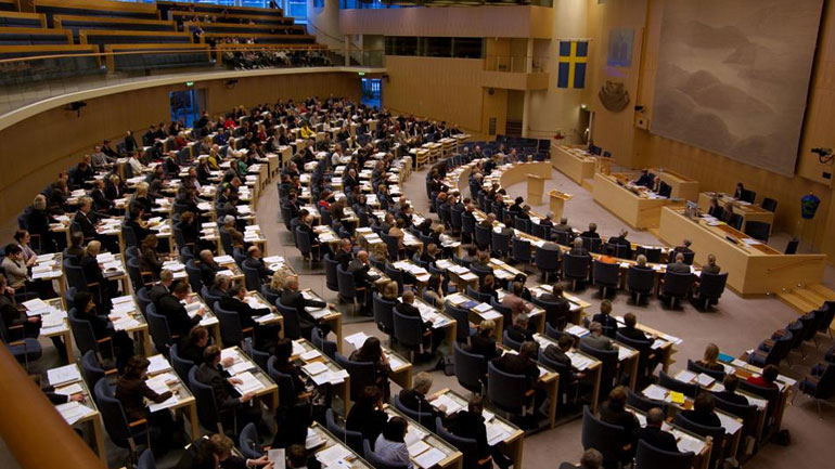 Σουηδία: Απέρριψε πρόταση στέρησης ιθαγένειας από πρόσωπα που καταδικάζονται για τρομοκρατία