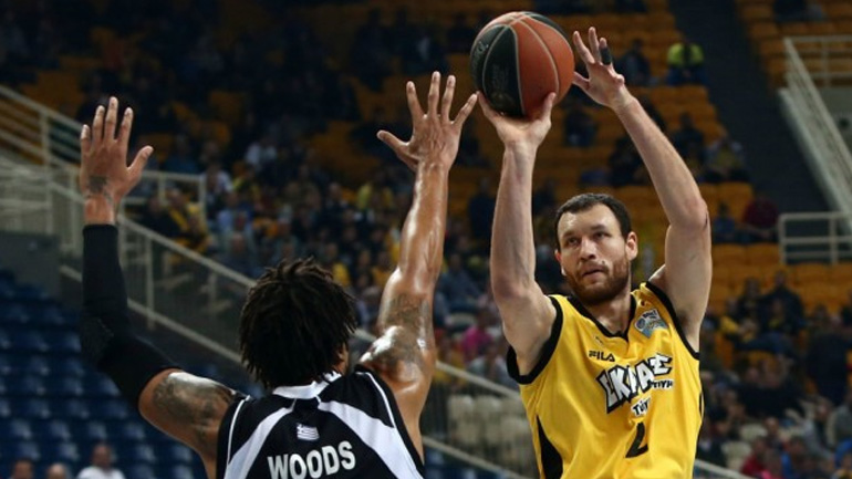 Άλλαξε ημέρα το Απόλλων Πατρών-ΑΕΚ