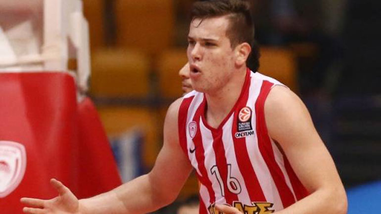 Ολυμπιακός: Χωρίς Αγραβάνη και Αθηναίου η προπόνηση