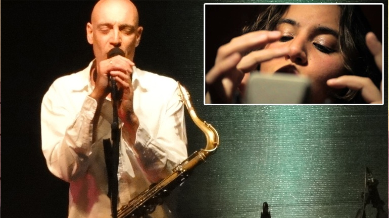 Δημήτρης Βασιλάκης Trio live στο «El Convento Del Arte»