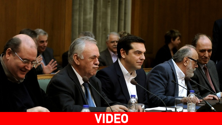 Υπουργικό Συμβούλιο εκτός πραγματικότητας Υπουργικό Συμβούλιο εκτός πραγματικότητας