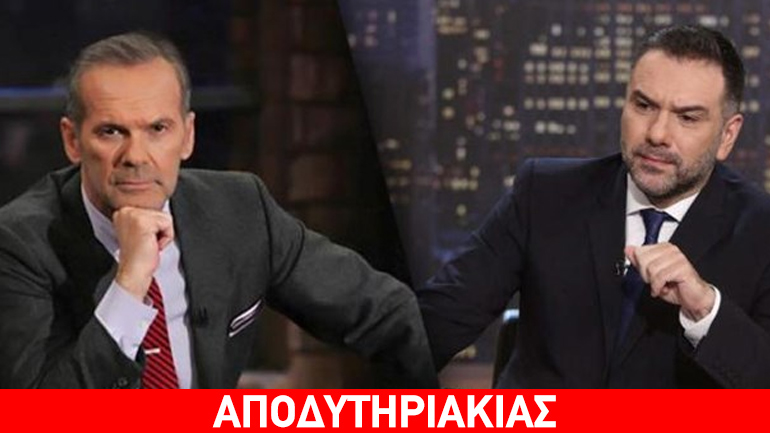 Η κόντρα Πέτρου Κωστόπουλου με τον Γρηγόρη Αρναούτογλου