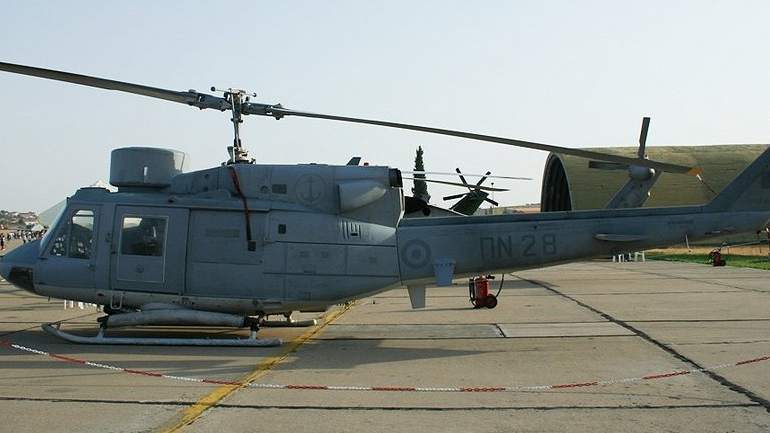 Ελικόπτερο τύπου ΑΒ-212