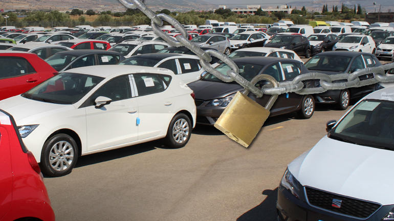 Κραχ… στην αγορά αυτοκινήτου Κραχ… στην αγορά αυτοκινήτου