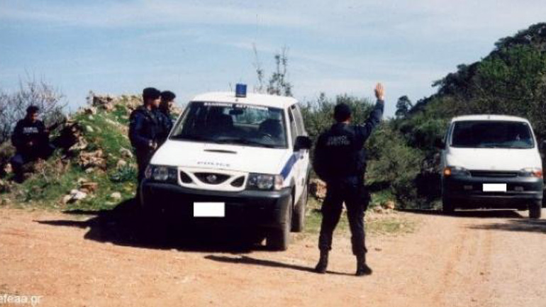 Ευρεία αστυνομική επιχείρηση με 14 συλλήψεις στην Πελοπόννησο