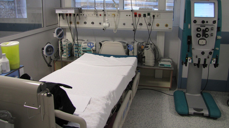 Καθοριστικό βήμα για την ΜΕΘ παίδων στα Ιωάννινα