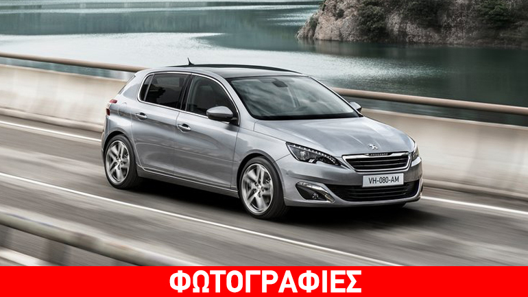 Δεν σπάει, δεν χαλάει το Peugeot 308!