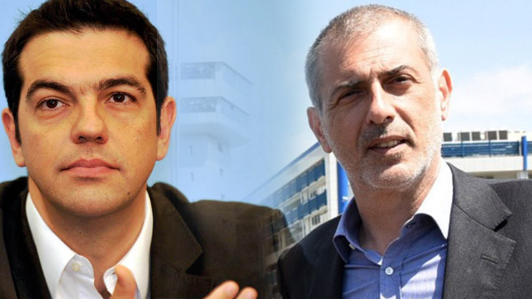 Συνάντηση Τσίπρα – Μώραλη στο Μαξίμου