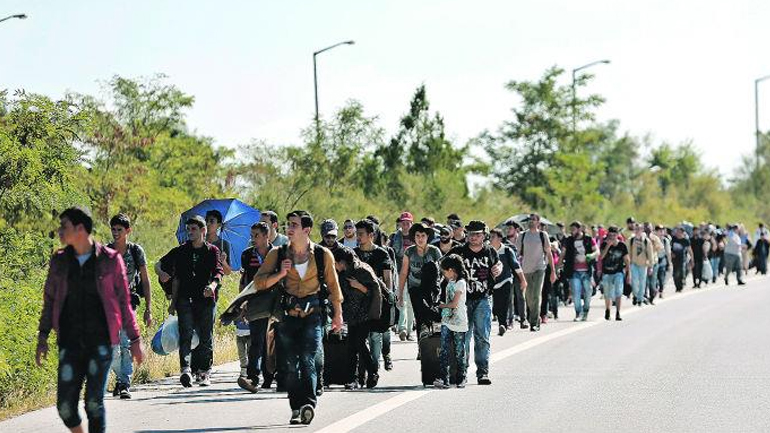 Θεσσαλονίκη: Νέους χώρους μετεγκατάστασης προσφύγων προτείνουν οι δήμαρχοι