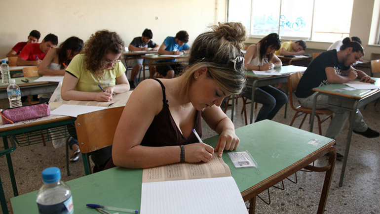 Από σήμερα οι αιτήσεις για τις Πανελλαδικές