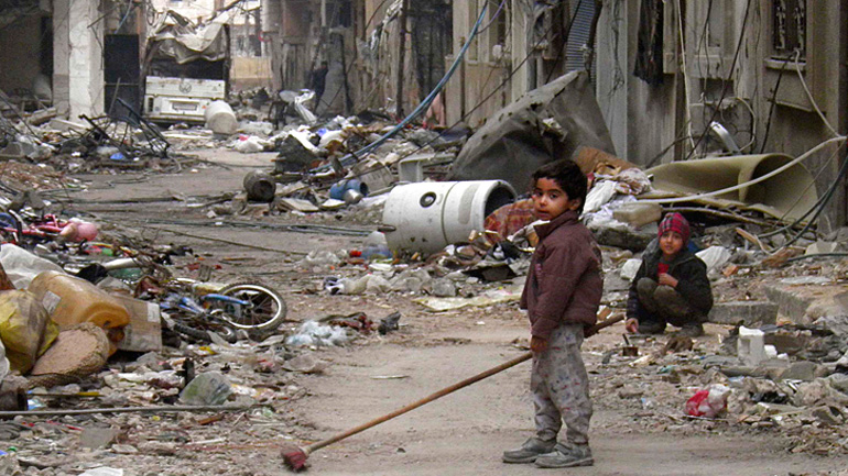 Συρία: Ξεπερνούν τις 51.000 οι εκτοπισμένοι άμαχοι