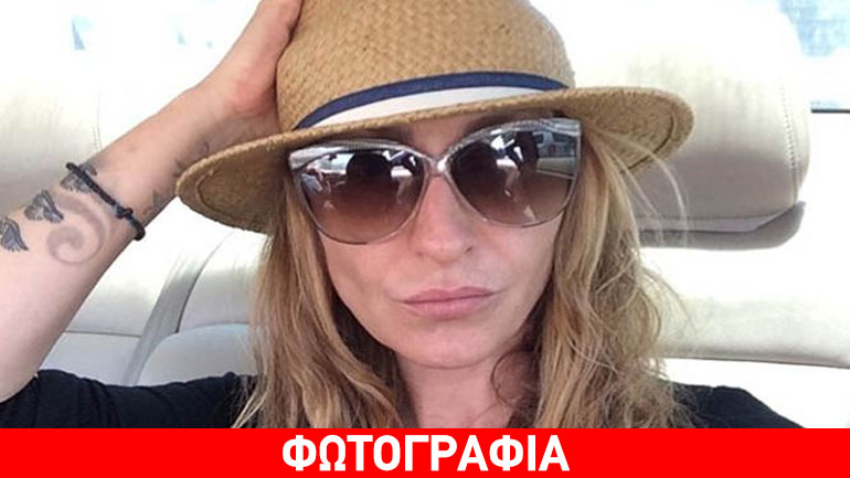 Ρούλα Ρέβη: Λιώνει στη γυμναστική συντροφιά με…