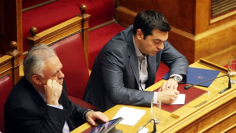 Βουλή: Κατατέθηκε αίτημα ονομαστικής ψηφοφορίας