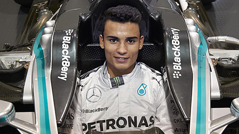 Από το DTM στην F1 ο Pascal Wehrlein