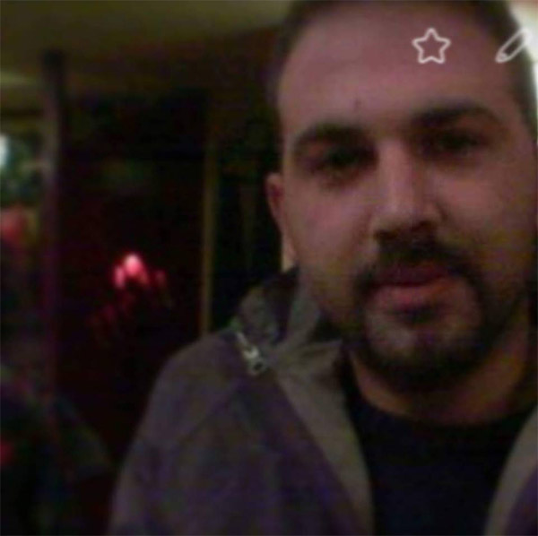 Ανθυπασπιστής Ελευθέριος Ευαγγέλου