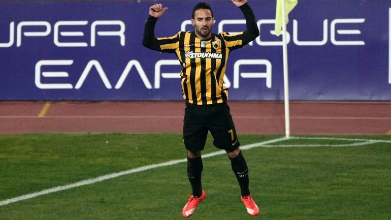 ΑΕΚ: Ετοιμοπόλεμος για το ντέρμπι ο Μπαρμπόσα