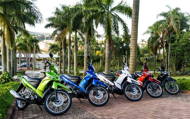 Οι τιμές από το 'παπάκι' Crypton ξεκινά από τα 1.750 ευρώ