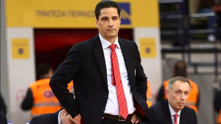 Σφαιρόπουλος: «Να χτυπήσουμε την ΤΣΣΚΑ στα αδύνατα σημεία της»