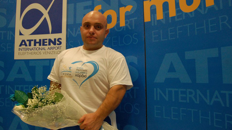 Στο «κυνήγι» των προκρίσεων για το Ρίο οι Γκουντάνης και Μωϋσιάδης