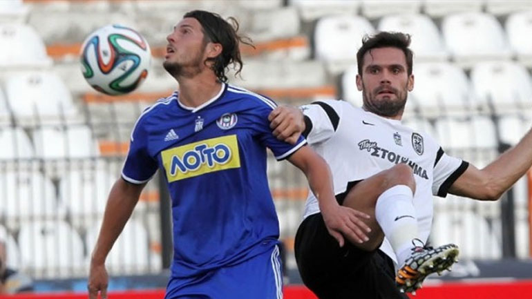 Καλλονή: Προπονήθηκε ο Βαλιός