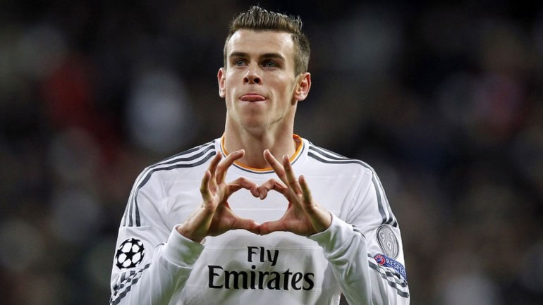 Ο Μπέιλ κοστίζει στη Ρεάλ 750.000 ευρώ το παιχνίδι