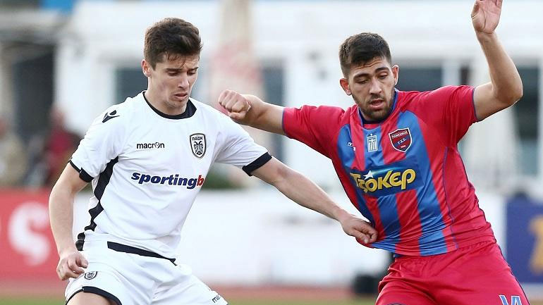 ΠΑΟΚ: «Όλοι μαζί για την πρόκριση στα ημιτελικά»