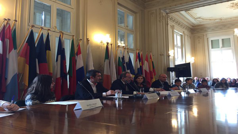 Εκδήλωση για την Ημέρα Ασφαλούς Διαδικτύου