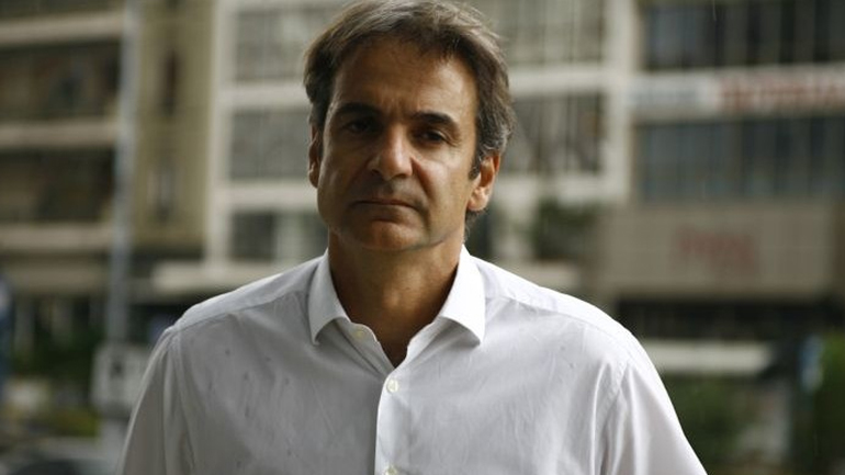 Μητσοτάκης: «Σήμερα η Ελλάδα πενθεί»