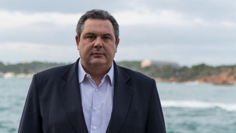 Καμμένος: Ημέρα θρήνου