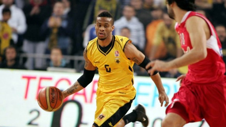 Μπάσκετ: Κλείνει τον Τόριν Γκριν η ΑΕΚ