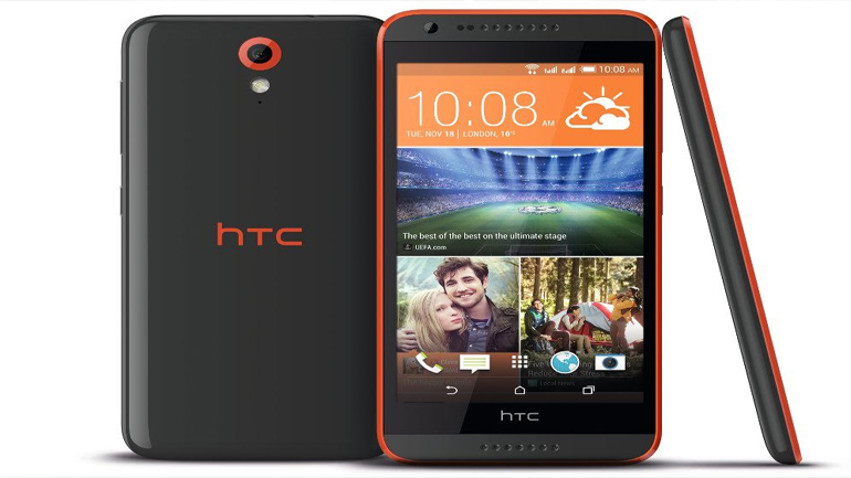 Αποκλειστικά στα Public, το επώνυμο οκταπύρηνο smartphone HTC Desire 620G στην καλύτερη τιμή της αγοράς!