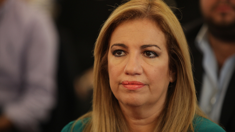 Δυσαρέσκεια Γεννηματά για τις εξελίξεις στο τηλεοπτικό τοπίο