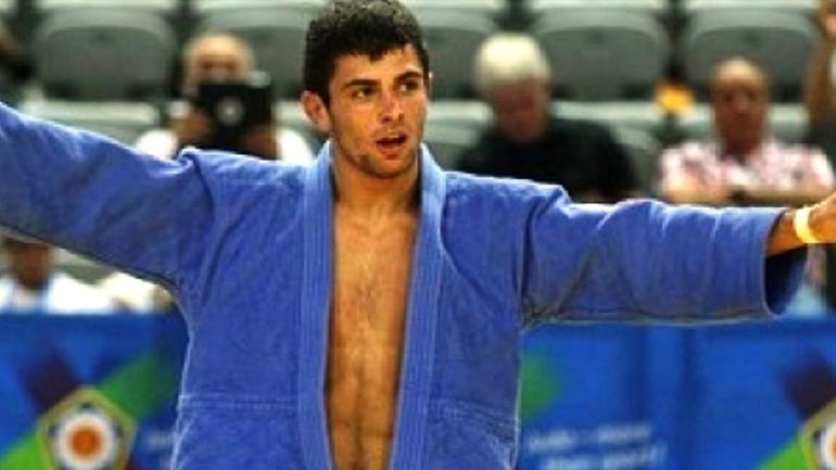 Τζούντο: Στο Ευρωπαϊκό Όπεν της Αυστρίας ο Γιώργος Αζωίδης