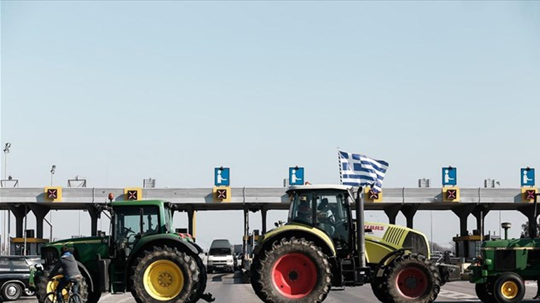 Δηλώνουν «παρών» στο Σύνταγμα οι αγρότες της Μακεδονίας