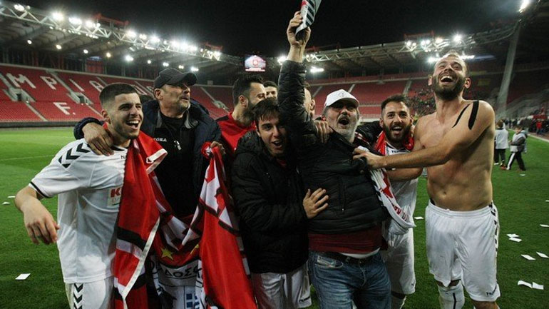 Το Κερατσίνι κατέκτησε το Κύπελλο Ερασιτεχνών Πειραιά