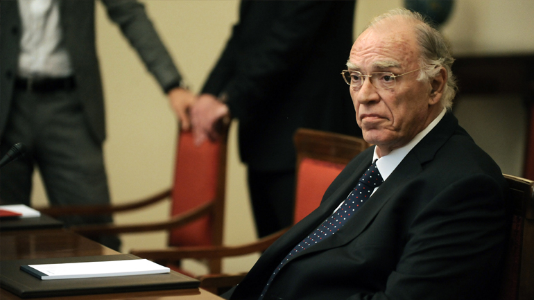 Συλλυπητήρια Λεβέντη στις οικογένειες των θυμάτων του ελικοπτέρου