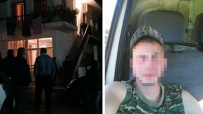 Στον εισαγγελέα ο μητροκτόνος του Αγρινίου