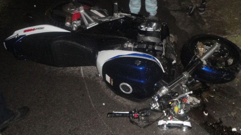 Θεσσαλονίκη: Θανατηφόρο τροχαίο με μηχανή