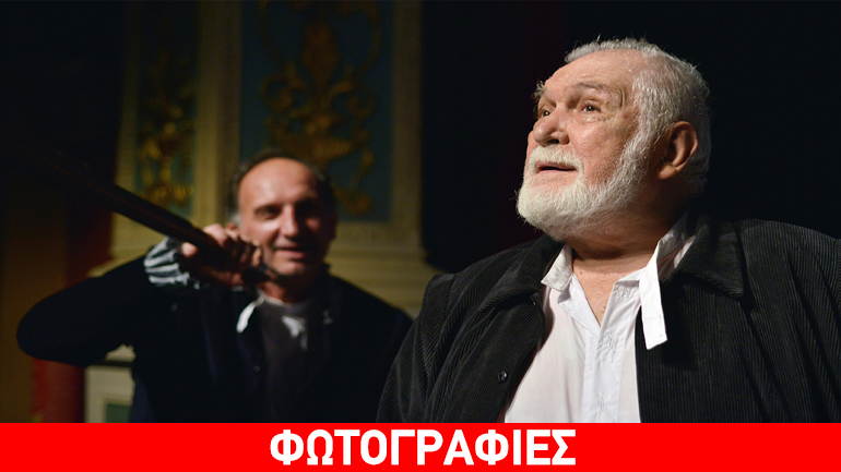 «Η ζωή του Γαλιλαίου» του Μπέρτολτ Μπρεχτ στο Δημοτικό Θέατρο Απόλλων