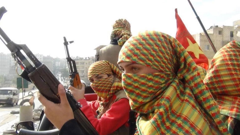 Συρία: Κούρδοι μαχητές κατέλαβαν πρώην στρατιωτικό αεροδρόμιο στα βόρεια του Χαλεπίου