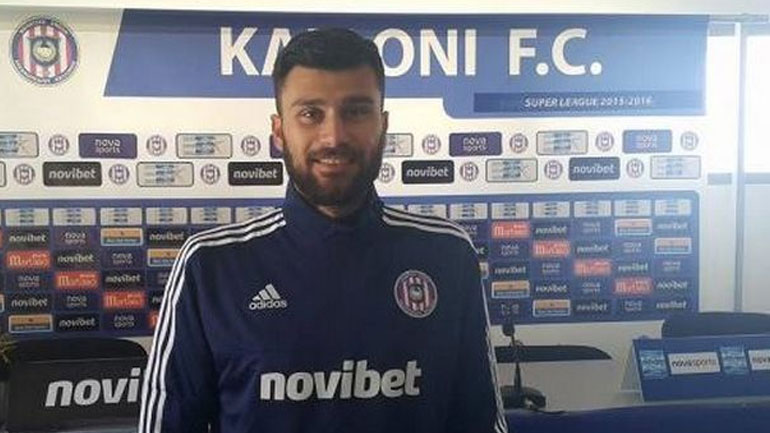 Καλλονή: Ανακοίνωσε τον Στρατηλάτη