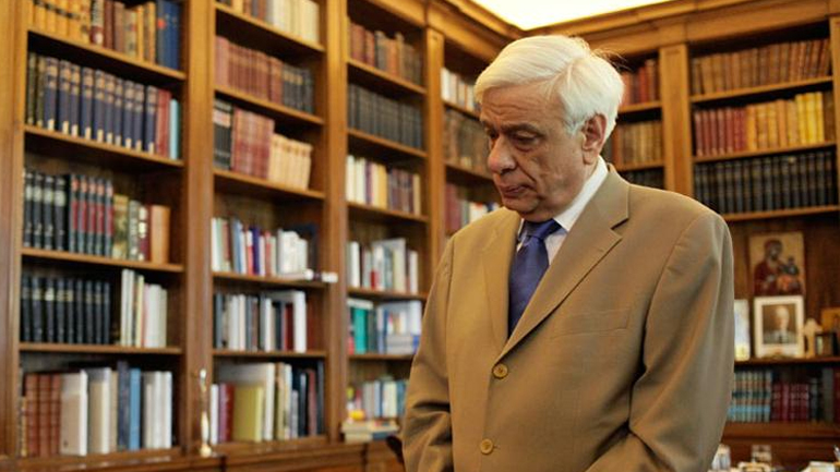 Συλλυπητήρια Παυλόπουλου για την απώλεια των πιλότων