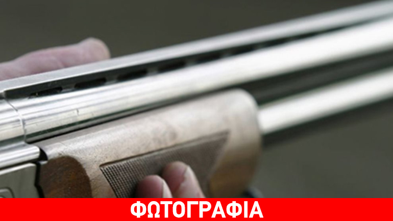 Σπίτι… οπλοστάσιο στη Ροδόπη