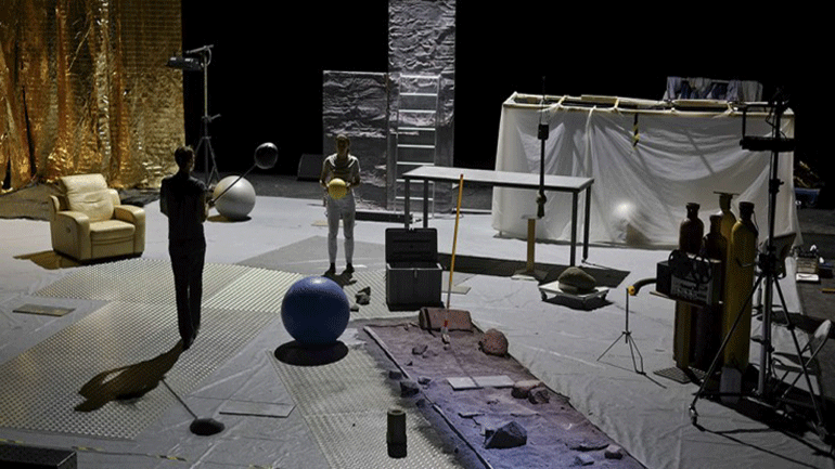 Το θέατρο σήμερα: «Τάσεις και προκλήσεις»-στο Γαλλικό Ινστιτούτο Ελλάδος