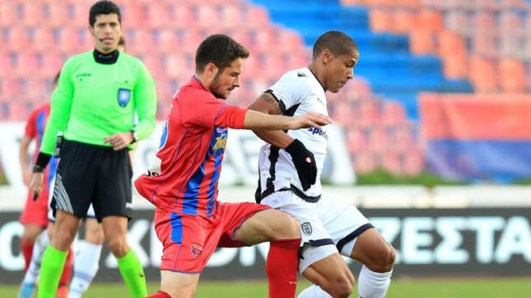 Για το τελευταίο εισιτήριο των ημιτελικών μάχονται ΠΑΟΚ και Πανιώνιος