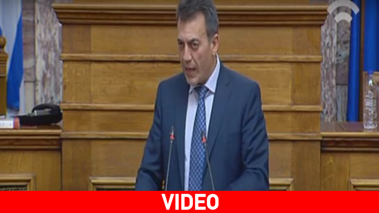 Βρούτσης: Η Ελλάδα καταρρέει