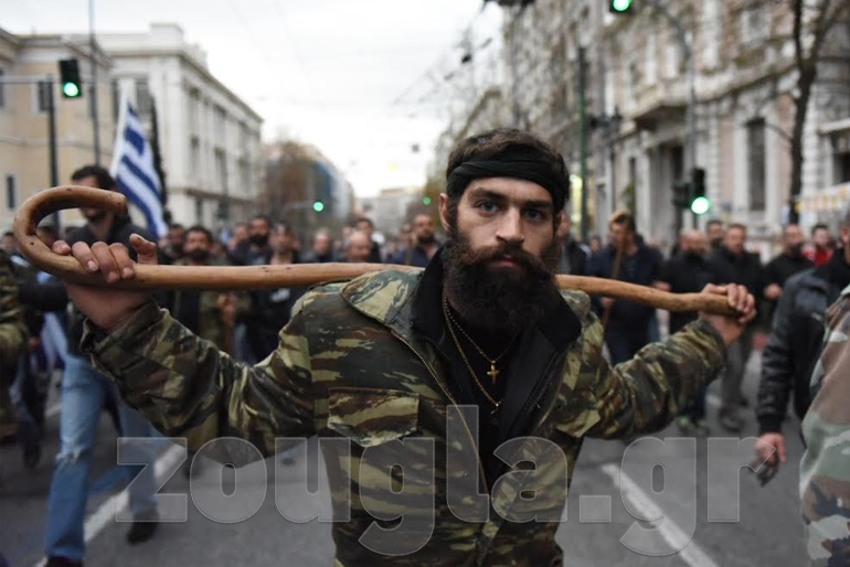 O αγρότης που έγινε viral