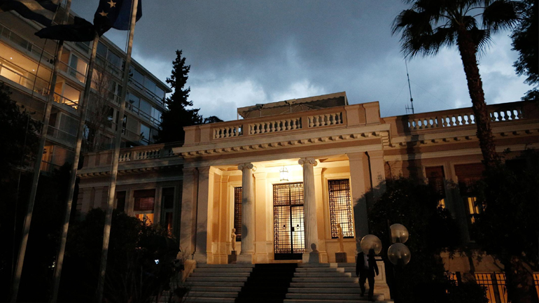 Mε καθυστέρηση το Μαξίμου απαντά στον Τόμσεν…