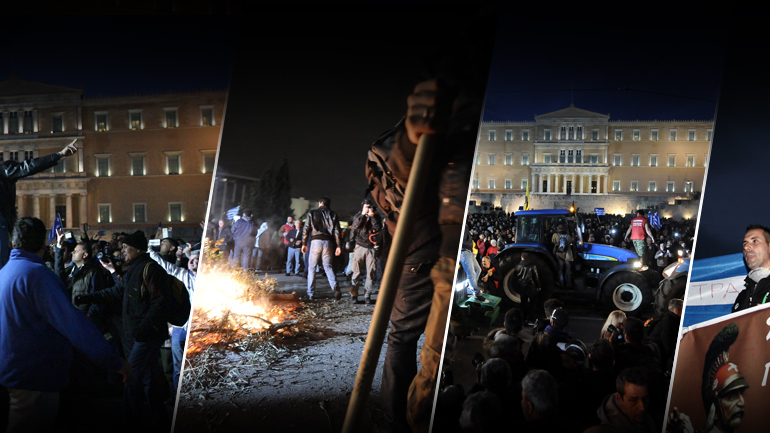 “Δεν φεύγουμε με άδεια χέρια”